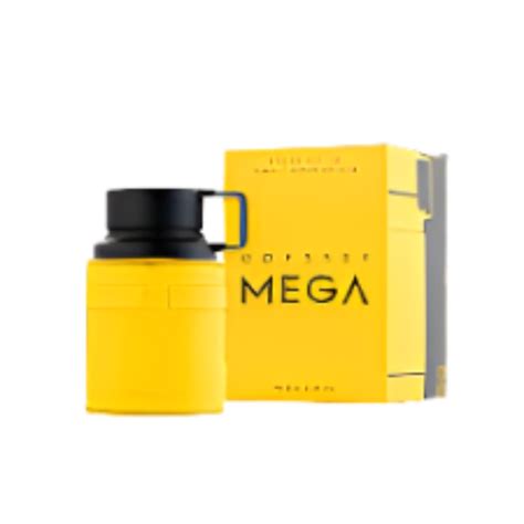 Odyssey Mega Men Perfume 100ml - Armaf India