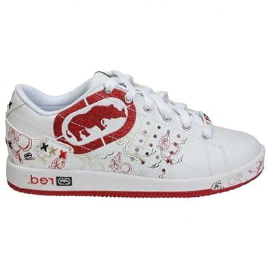 Buy Rhino Red Women's Phranz-Phiesta Sneaker,White/Red,6.5 M US at ...