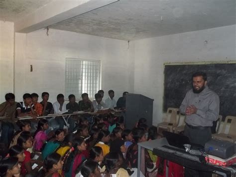 Career Counseling at Hiriyur | The Lifeline Foundation Trust