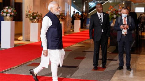 BT eksklusief: 'Hierdie G20 weerspel die Globale suid' die Narendra ...