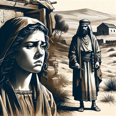 What does 2 Samuel 13:20 mean? | Bible Art