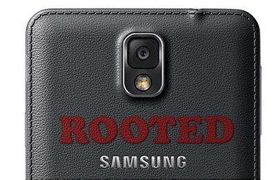 Image result for Rooted Note 3