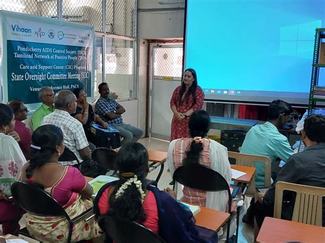 Tamilnad Network of Positive people