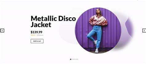 Ecommerce Slider Examples That You Could Use