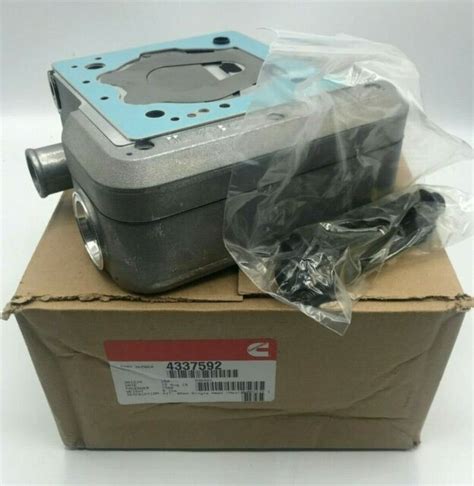 Genuine Cummins 4337592 Kit Air Compressor Head for sale online | eBay