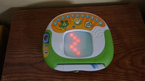 LeapFrog Draw Toy 的图像结果