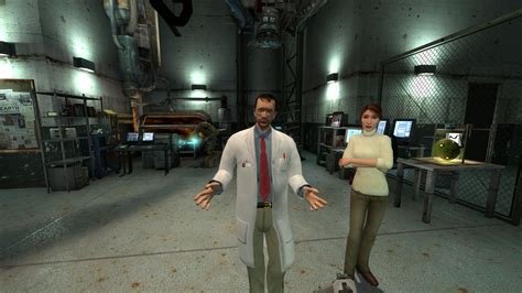 BM:S Alpha 6 Scientist Models Mod for Half-Life 2 | HL2 Mods