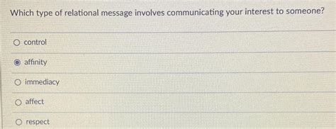 Image result for Content Message vs Relational Message Example