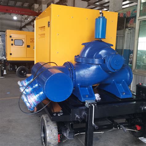 便携式4寸柴油抽水泵-上海伊藤动力发电机有限公司