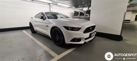 Ford Mustang GT 2015 - 17 September 2022 - Autogespot
