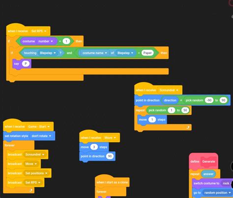 Image result for How to Duplicate a Sprite in Scratch Code
