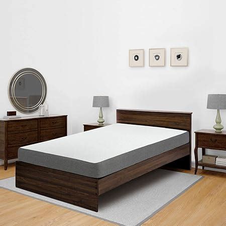 Kurl-On Mattress | Mattress Single Bed, Orthopedic Mattress, 6-Inch Bed ...