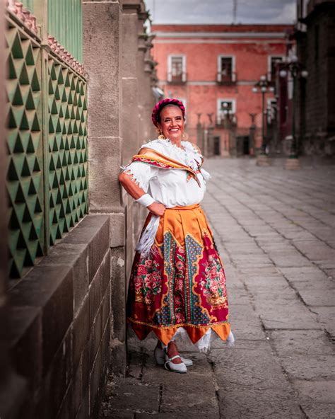 Mexican Traditional Clothing Women