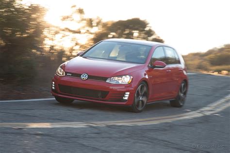 2015 Volkswagen Golf GTI: What's It Like to Live With? | Edmunds