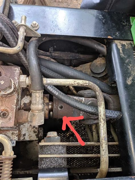 John Deere 318 Power Steering Diagram Guide