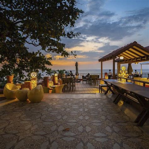 Enjoy Beach Views & Good Food At Alcove, Vagator, Goa | LBB