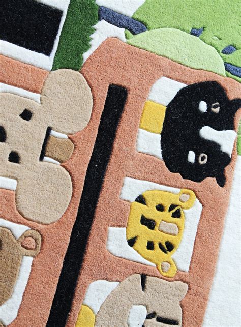 Classic Tiny Miny Safari Hopscotch