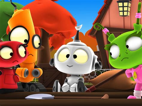 Image result for Rob Robot Episodes