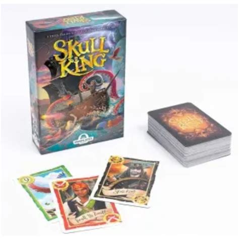 Skull King - Drustvena igra |www.drustveneigre.rs|