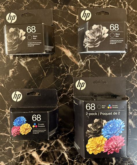 HP 68 Ink Cartridges for Sale in Phoenix, AZ - OfferUp