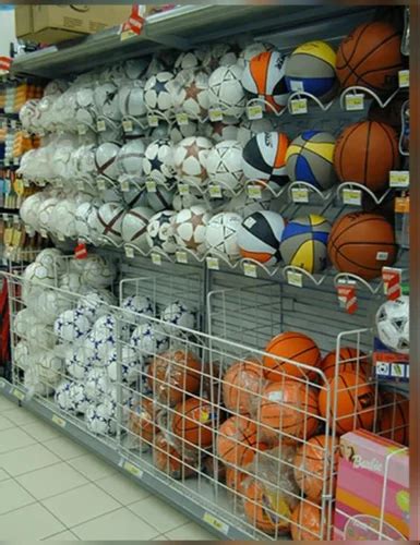 Sports Product Display Rack Manufacturers in Sharjah, Sports Product ...