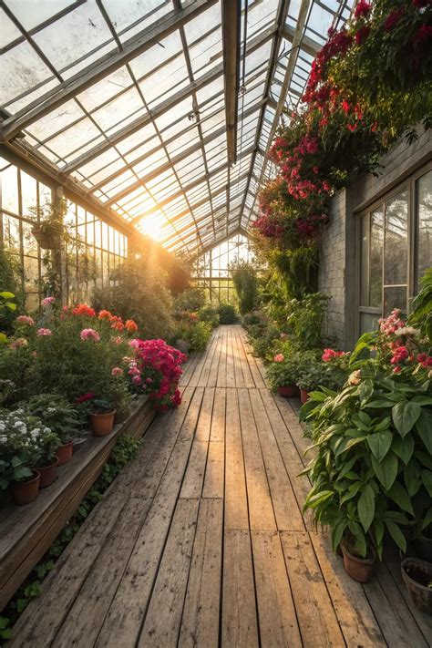 Top Greenhouse Floor Options for Every Gardener - Light and Layer