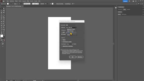 Изменить размер изображения и разрешение (dpi) в Adobe Illustrator