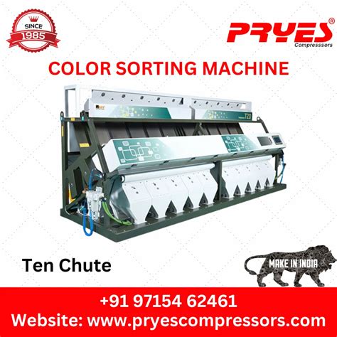 Image result for Sortex Machine