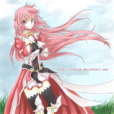 Elesis (Elsword version) by TunaJam.deviantart.com on @DeviantArt ...