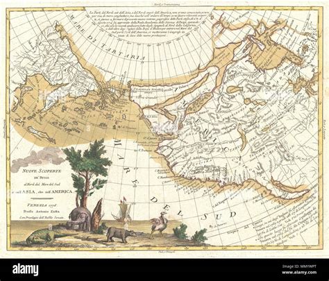 . English: An exceptionally stunning example of Antonio Zatta's 1776 ...