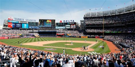 New York Yankees Tickets - All games 2026 - Hellotickets