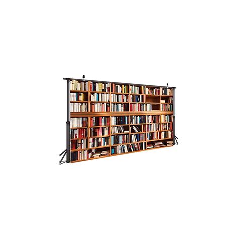 Buy AIIKES 7x5FT Bookcase Photography Backdrop School Library Study ...
