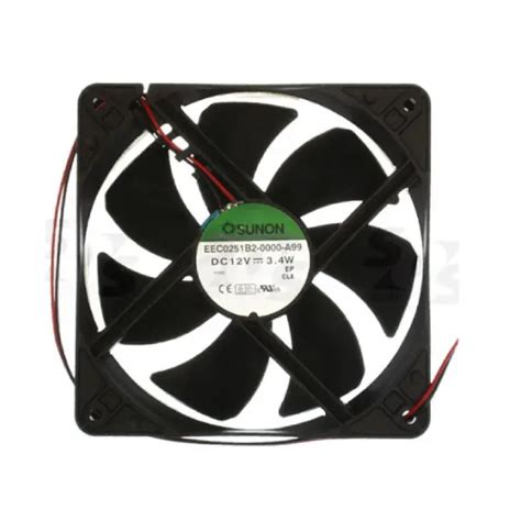 Ventilator (VT12025B-12-SUN) EEC0251B2-A99 | Volim svoj dom