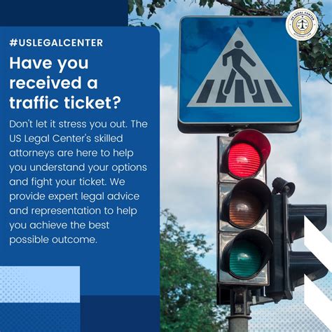 How to fight traffic tickets with US Legal Center | US Legal Center ...