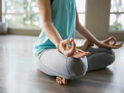 Yoga may help to control diabetes - Times of India