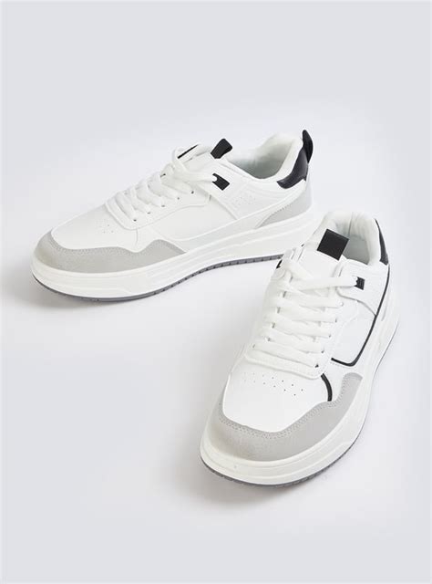 Buy Men Colourblock Sneakers Online at just Rs. 1099.0 - 1000015562454 ...