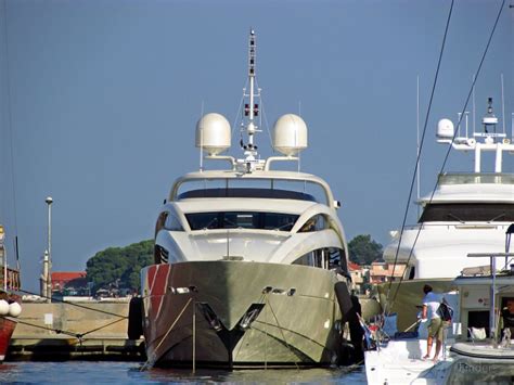 PLAN B OF FREEDOM, Yacht - Details and current position - IMO 9546382 ...