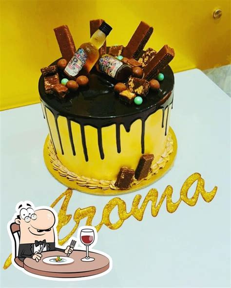 Aroma Freshly Baked SPECIAL CAKES, COOKIES, BIRTHDAY PARTY HALL BEST ...