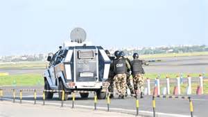 Joint Counter Terrorist Mock Exercise At Delhi Airport To Bolster ...