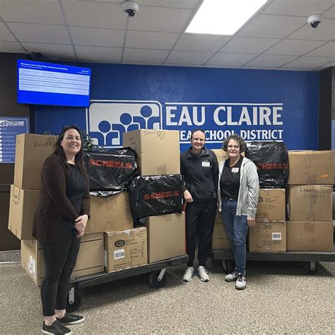 Eau Claire Area School District on LinkedIn: #ecasdinspires