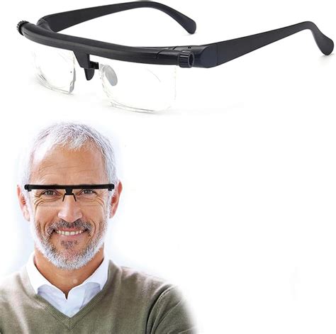 Adjustable Focus Spectacles