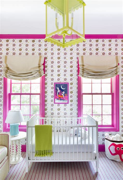 Kristin's Fearless + Fun Home in 2024 | Baby room design, Nursery ...