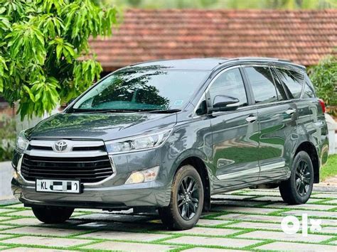 Toyota Innova Crysta 2.8 GX AT 8S, 2017, Diesel - Cars - 1771901074