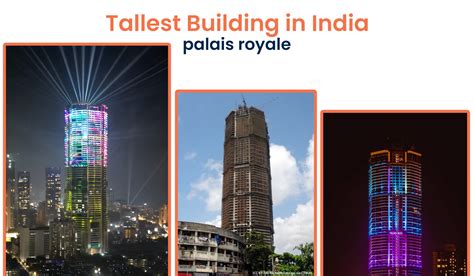 Tallest Building in India: Discover India's Sky-High Marvels | Housivity