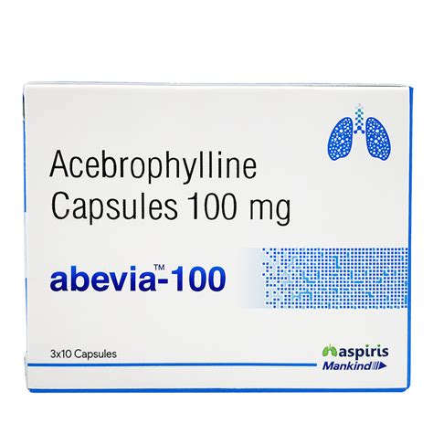 Abevia-100 Capsule 10's Price, Uses, Side Effects, Composition - Apollo ...