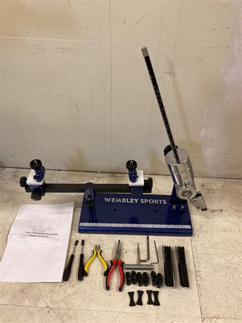 Image result for Drop Weight Stringing Machine