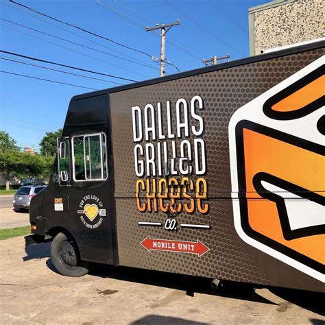 Grilled Cheese Food Truck In Dallas at Ebony Heritage blog