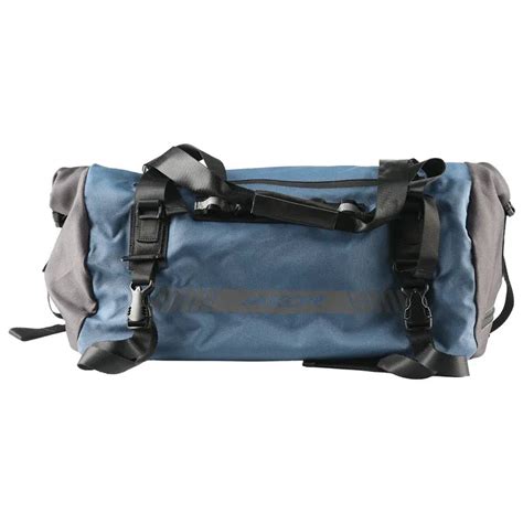 Axor Brat Carrier Duffel Blue Black Backpack Riding Gears – Sparkly Helmets