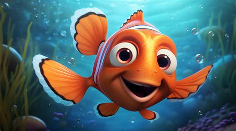 Finding Nemo 4k Wallpapers