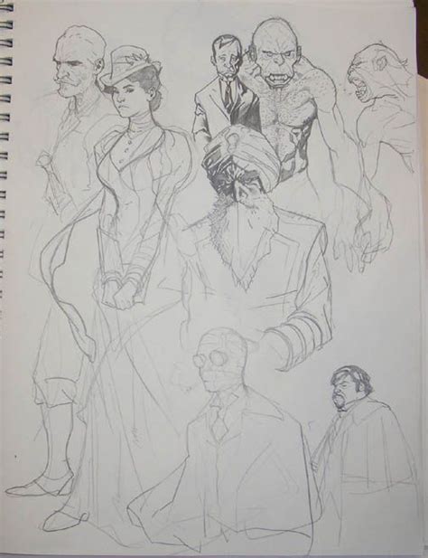 Image result for Adam Hughes Drawing Tutorial